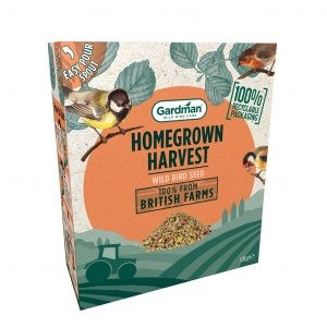 GM Homegrown Harvest