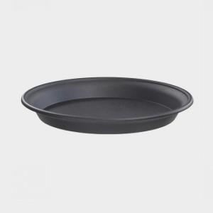 21cm (8.25") Multi-Purpose Saucer Black