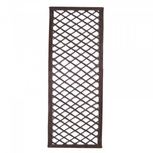 Extra Strong Framed Willow Trellis Square 1.8 x 0.6m