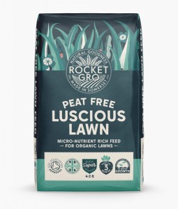 Luscious Lawn Rocket Gro